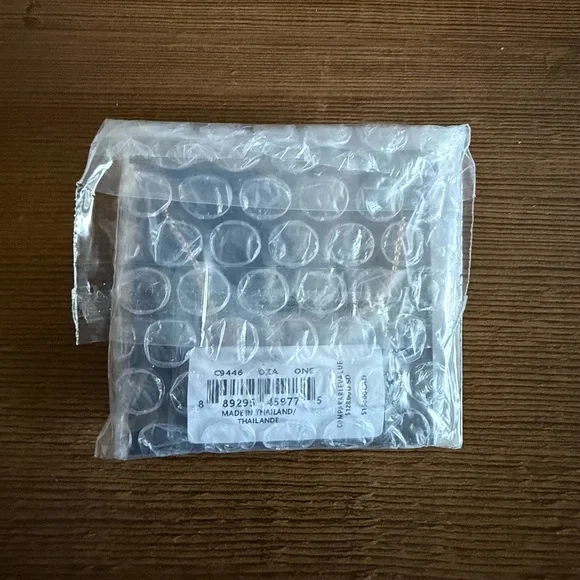 COACH Signature Enamel Necklace - Picture 6 of 7